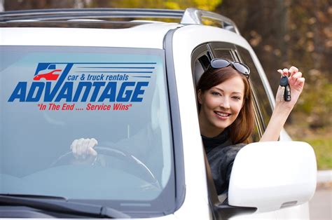 advantage car rentals ontario.